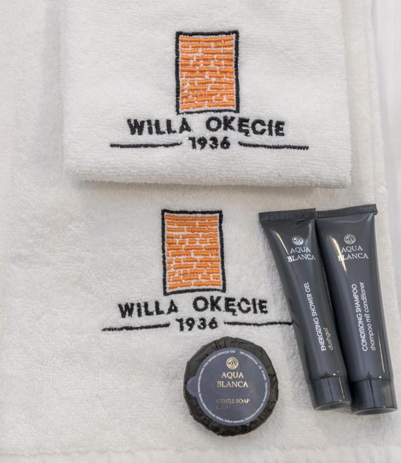 Willa Okęcie 1936 Varsavia Esterno foto